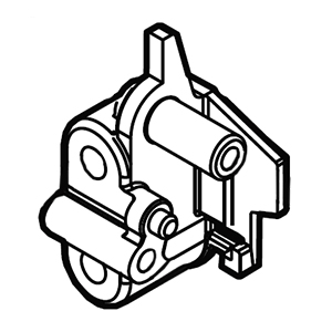 Makita 412985-2 Base, GMH01