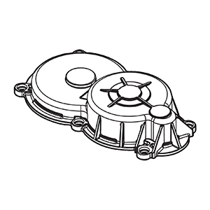 Makita 413211-2 Gear Cover