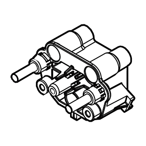 Makita 413264-1 Spring Base, GRH06