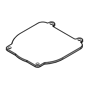 Makita 413273-0 Crank Cap Cover, GMH02