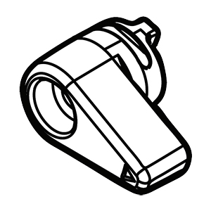 Makita 413300-3 Lever 16