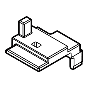 Makita 413397-2 Switch Lever B