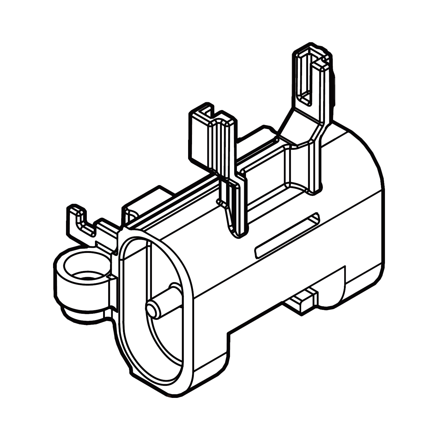 Makita 413399-8 Switch Cover