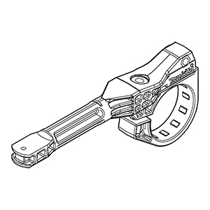 Makita 413A49-1 Side Handle Base