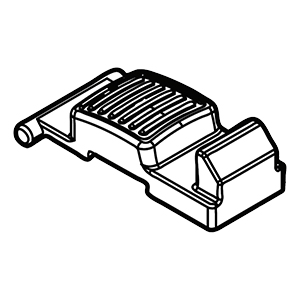 Makita 413J60-7 Lock Lever, HR2661