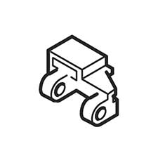 Makita 416671-7 Rack 7, 6807Z