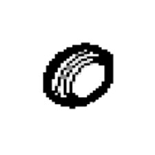 Makita 416764-0 Lens, 6796FDZ