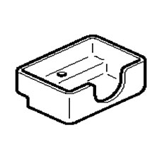 Makita 417030-8 Gear Cover, 2012NB