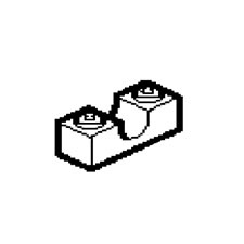 Makita 417034-0 Shaft Retainer, 2012NB