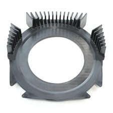 Makita 417664-7 Baffle Plate, DA4031