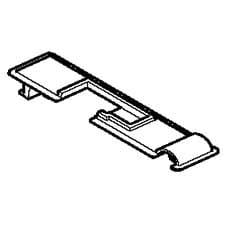 Makita 418519-9 Switch Base, GA7011C