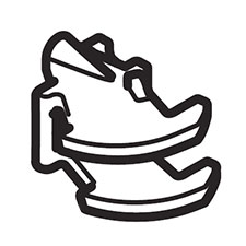 Makita 419010-0 Lens, HR4001C