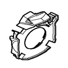 Makita 419333-6 Baffle Plate, BJR181