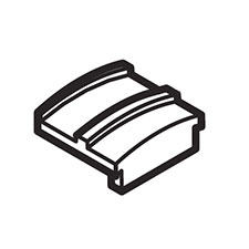 Makita 419374-2 Pusher U, BTP140