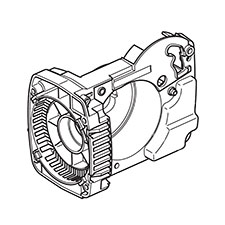 Makita 419408-1 Gear Housing