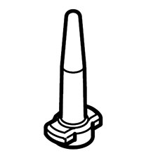 Makita 419624-5 Spring Holder, SP6000K