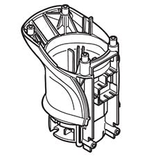 Makita 419982-9 Motor Housing, HR2811F
