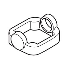 Makita 421485-1 Protector, 6922NB