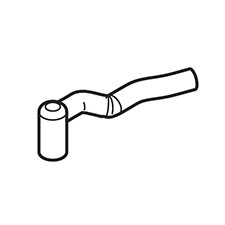 Makita 422058-3 Connector, HCU02