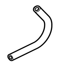 Makita 422068-0 Tube 3-70, EA3201S