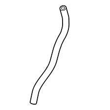 Makita 422113-1 Outer Fuel Pipe, EA3601F