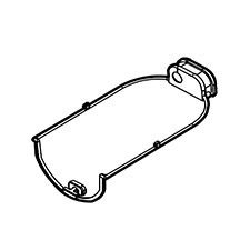 Makita 422166-0 Packing, XUC01