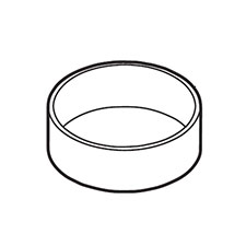 Makita 422215-3 Rubber Ring, XNB02