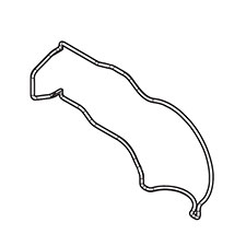 Makita 422224-2 Seal Ring, XRJ07