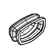 Makita 422257-7 Bellows, XRH10