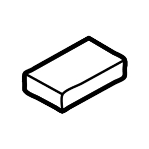 Makita 4223507 Sponge, XML03