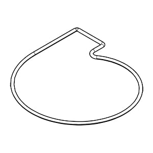 Makita 422366-2 Seal Ring C, XCV11