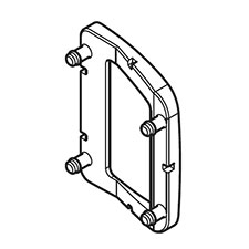 Makita 422380-8 Dust Cover, XOP02