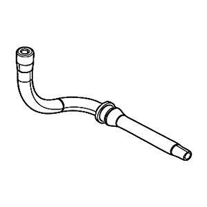 Makita 422452-9 Oil Tube 3-130, XCU08