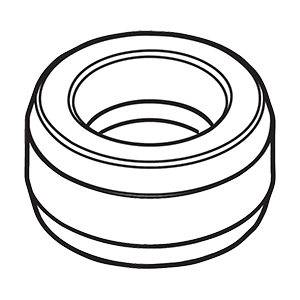 Makita 422457-9 Cushion