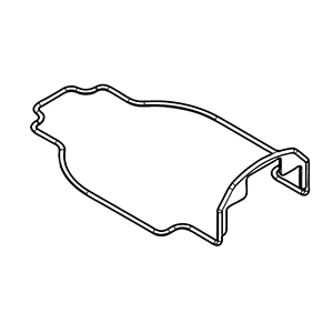 Makita 422538-9 Seal Ring, JR3051T