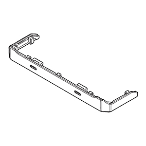 Makita 422574-5 Bumper, XCV19