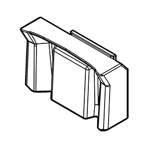Makita 422642-4 Cushion Rubber
