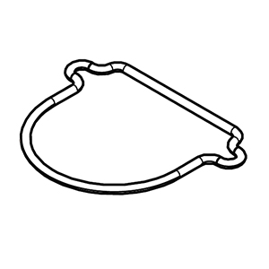 Makita 422658-9 Seal Ring A, GMH02