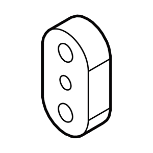 Makita 422678-3 Cushion R