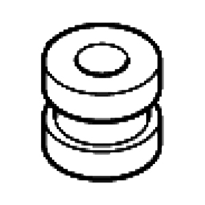 Makita 422725-0 Rubber Sleeve 8