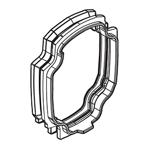 Makita 422779-7 Bellows