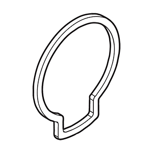 Makita 422780-2 Sponge Sheet