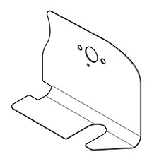 Makita 423438-6 Carburetor Gasket, PM7650H