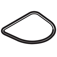 Makita 424067-8 Seal Ring