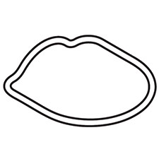 Makita 424244-2 Seal Ring, HM0870C