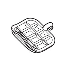 Makita 424409-6 Plug Cover, EK7651H