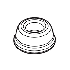 Makita 424440-2 Front Cushion, XNB02