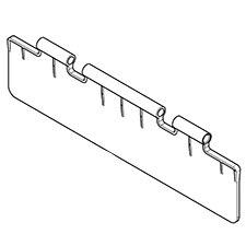 Makita 424481-8 Protective Shield