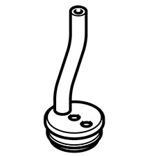 Makita 424505-0 Grommet, EB7650TH