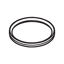 Makita 424536-9 D-ring 34, XNB02